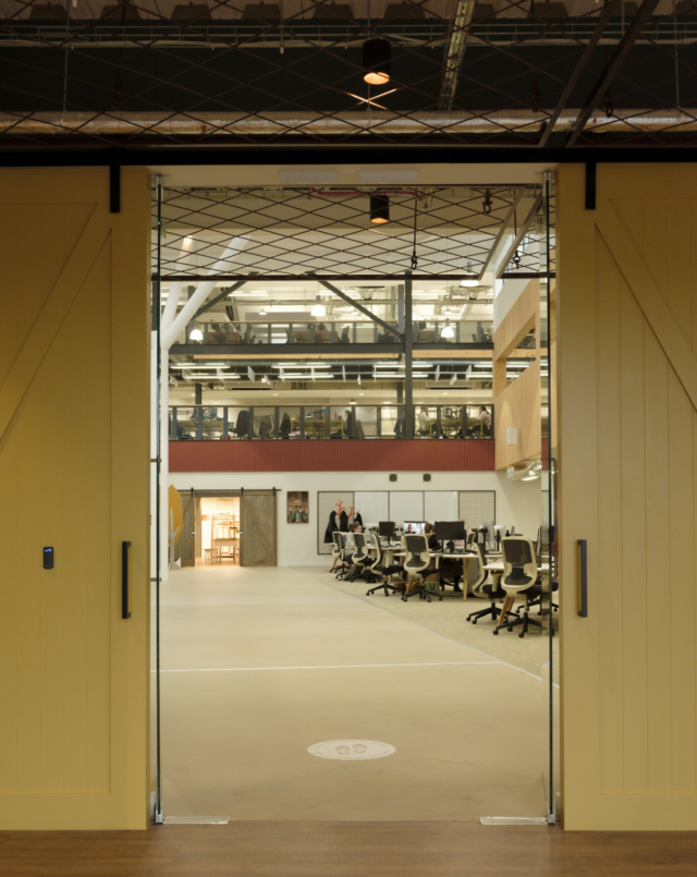 A Tour of Joules’ New Market Harborough Office