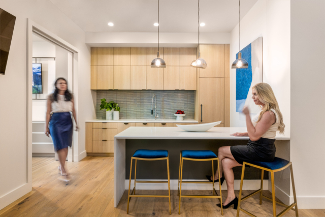 A Look Inside Moreland Properties’ New Austin Office