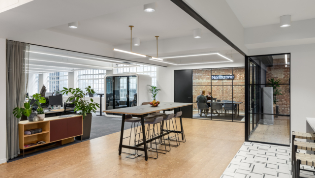 A Look Inside GPE’s New London Office