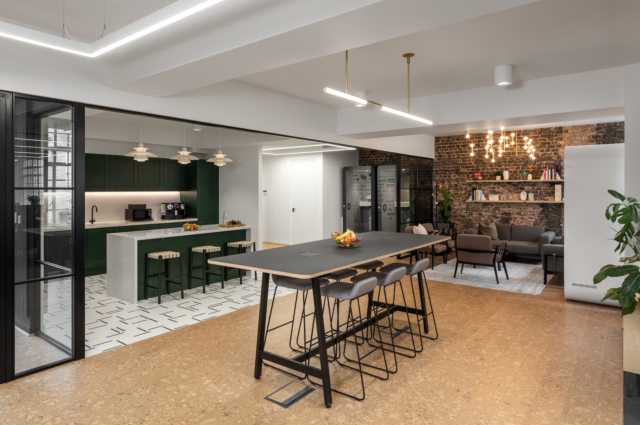 A Look Inside GPE’s New London Office