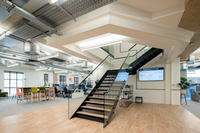 A Look Inside Nuffield Foundation’s New London Office