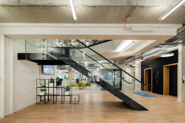 A Look Inside Nuffield Foundation’s New London Office