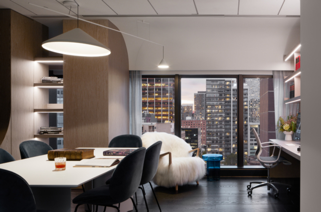 A Look Inside Queens Chambers’ New Melbourne Office