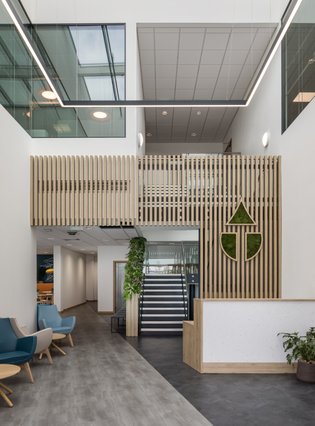 A Look Inside Treatt’s New Suffolk Office