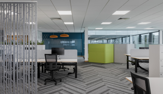A Look Inside Treatt’s New Suffolk Office