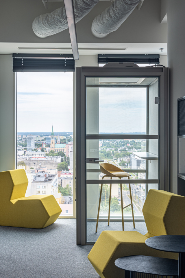 A Tour of Avient’s New Lodz Office