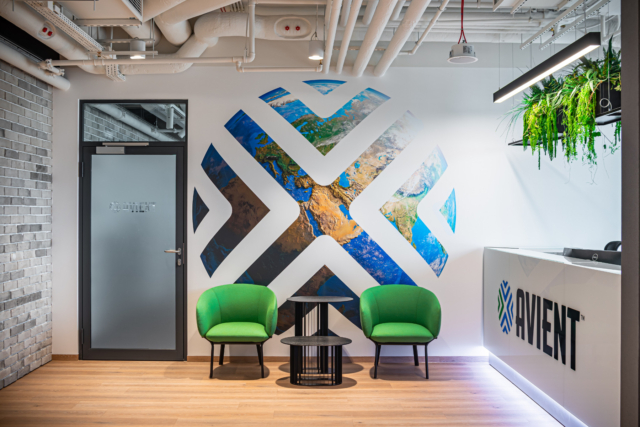 A Tour of Avient’s New Lodz Office
