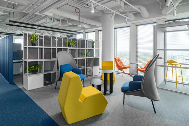 A Tour of Avient’s New Lodz Office