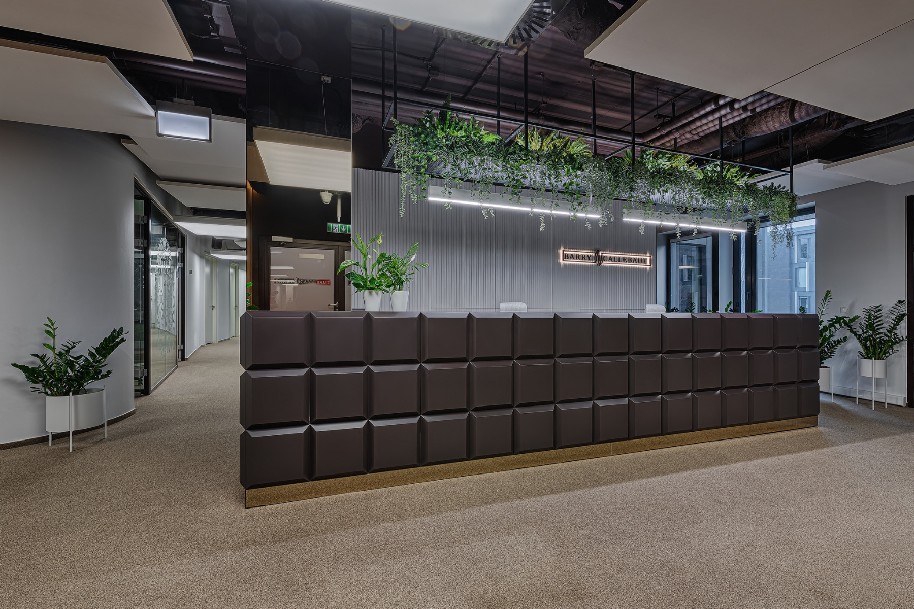 A Look Inside Barry Callebaut’s New Lodz Office