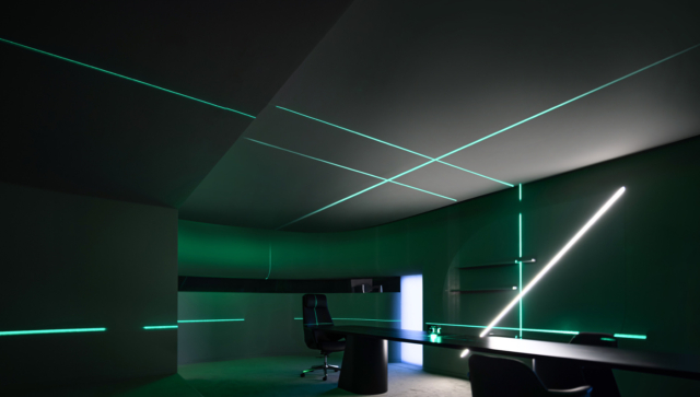 A Look Inside Beijing Xingguang’s New Beijing Office