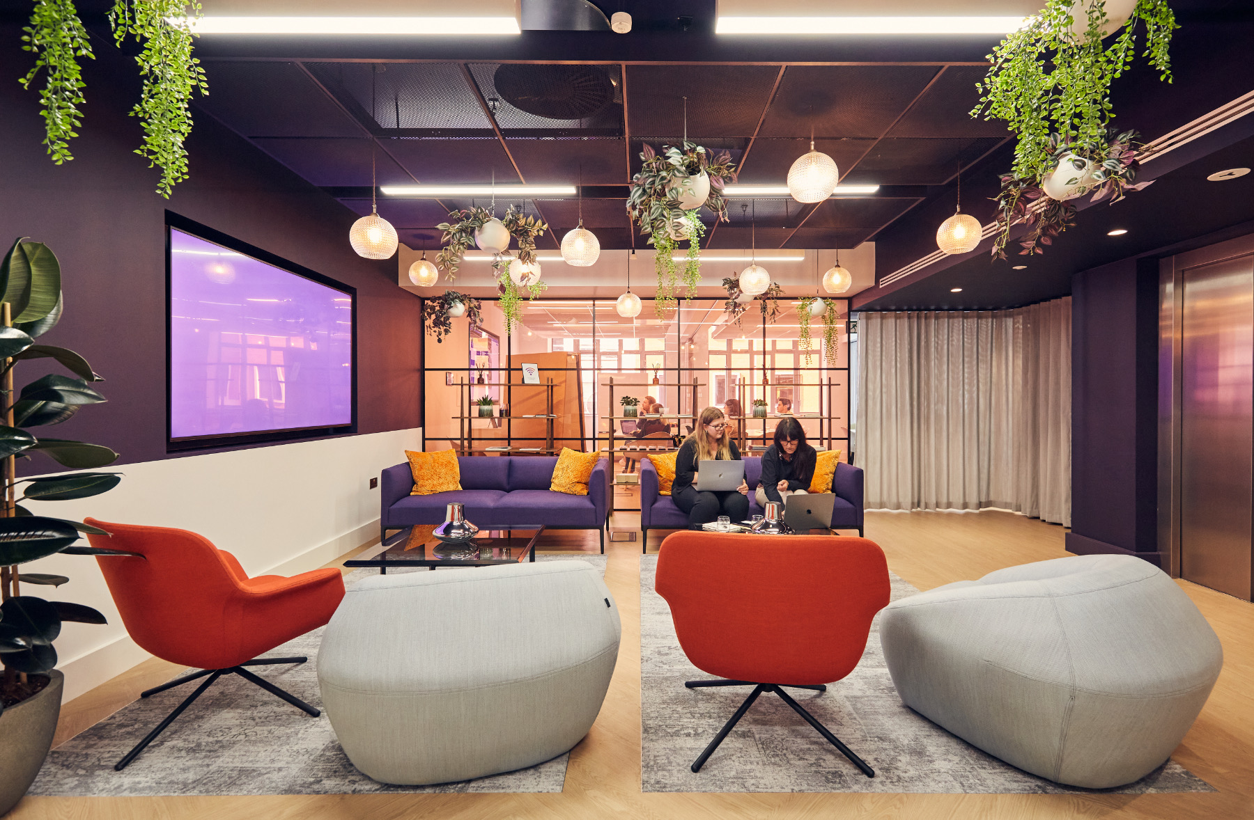 A Look Inside Brandpie’s New London Office