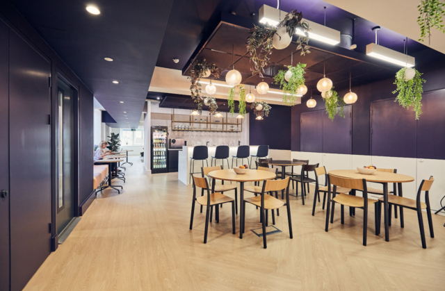 A Look Inside Brandpie’s New London Office