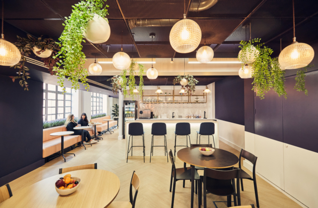 A Look Inside Brandpie’s New London Office