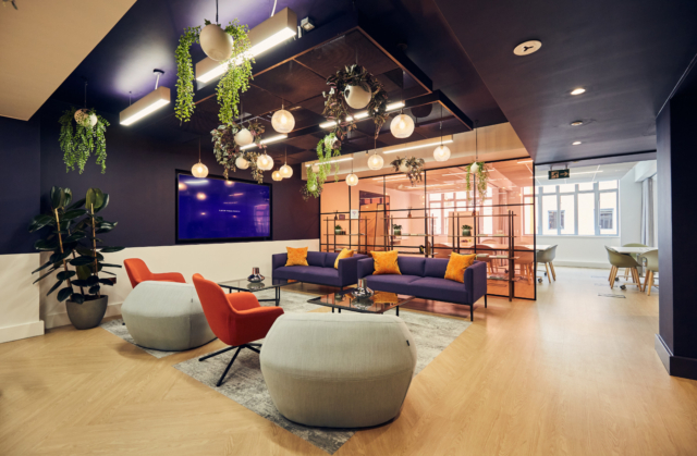 A Look Inside Brandpie’s New London Office