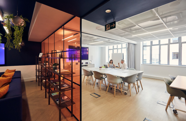 A Look Inside Brandpie’s New London Office