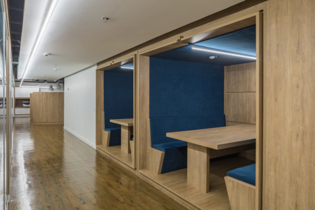 A Look Inside CAIXA’s New Brasilia Office