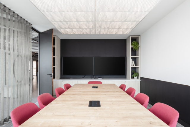 A Look Inside Capsticks’ New Birmingham Office