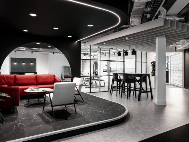 A Look Inside Capsticks’ New Birmingham Office
