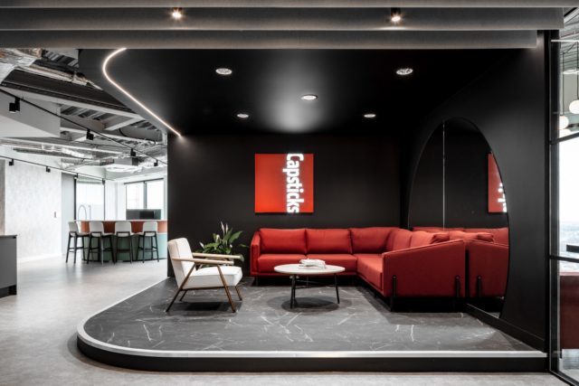 A Look Inside Capsticks’ New Birmingham Office