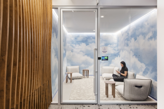 A Look Inside Colliers’ New NYC Office