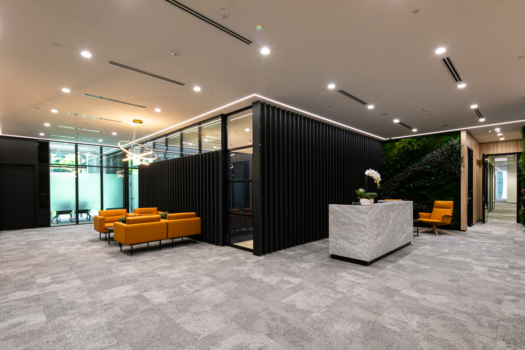 Inside Private Financial Institution’s New Singapore Office