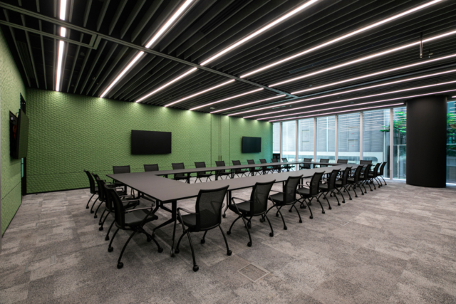Inside Private Financial Institution’s New Singapore Office