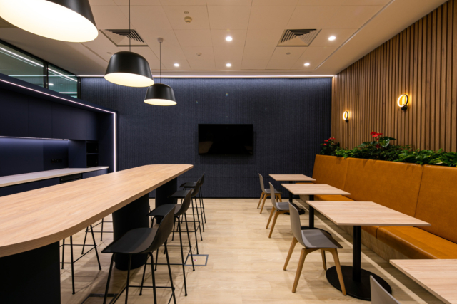 Inside Private Financial Institution’s New Singapore Office