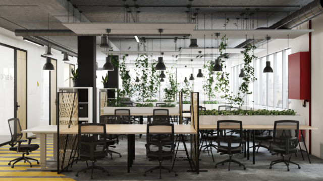 A Look Inside Hive5’s New Brussels Coworking Space