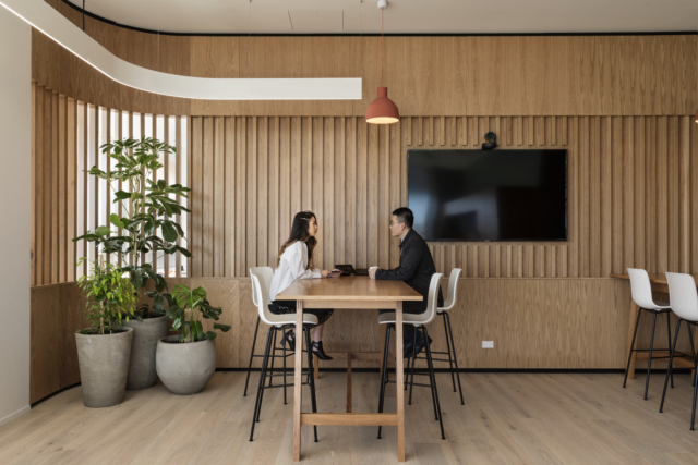Inside Roche Diagnostics’ New Auckland Office