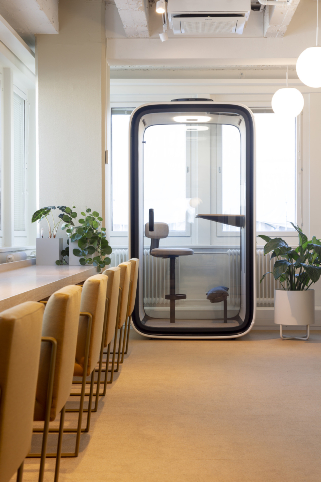 A Tour of Supermetrics’ New Helsinki Office (Phase 2)