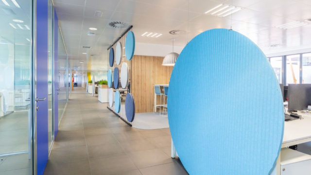 Inside AkzoNobel’s New Barcelona Office