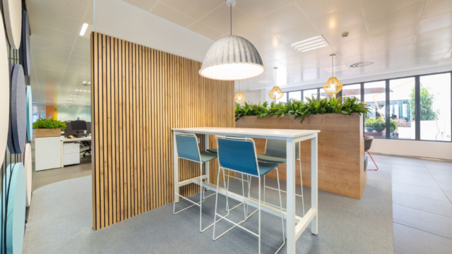 Inside AkzoNobel’s New Barcelona Office
