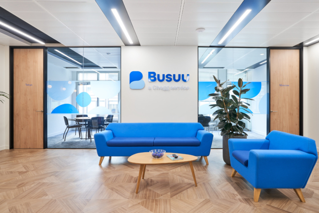 A Look Inside Busuu’s New London Office