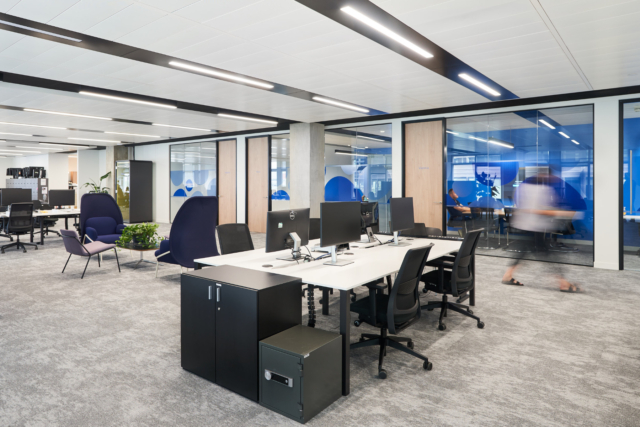 A Look Inside Busuu’s New London Office