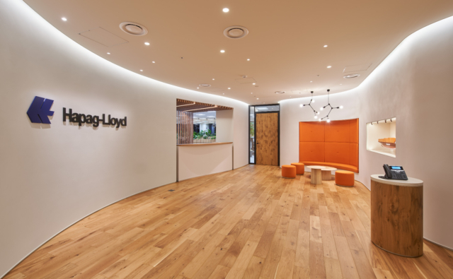 A Look Inside Hapag-Lloyd’s New Tokyo Office