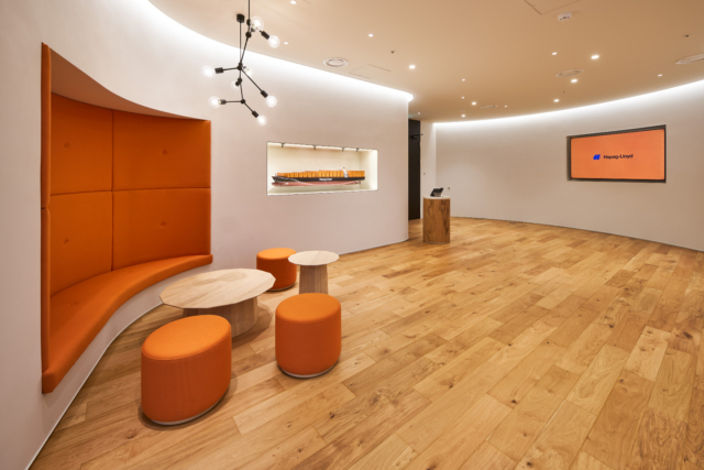 A Look Inside Hapag-Lloyd’s New Tokyo Office