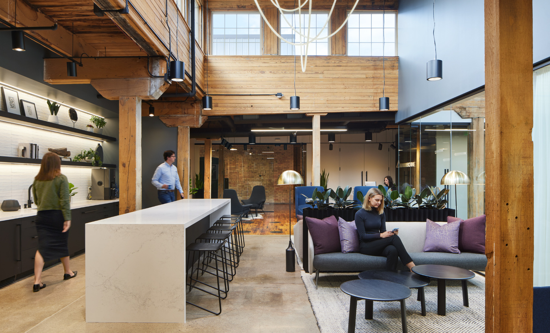 A Look Inside Northborne Partners’ Minneapolis Office