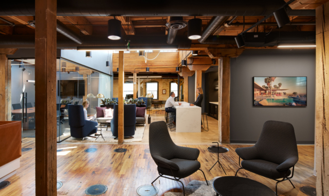 A Look Inside Northborne Partners’ Minneapolis Office