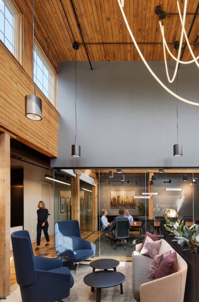 A Look Inside Northborne Partners’ Minneapolis Office