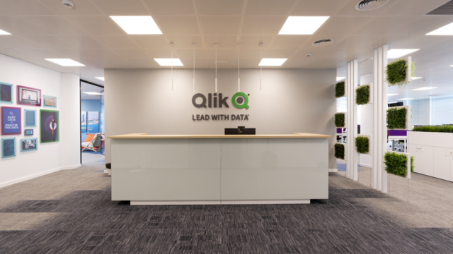 A Look Inside Qlik’s New Barcelona Office