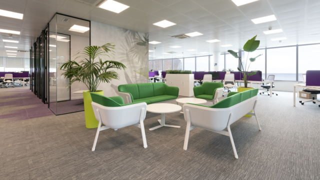 A Look Inside Qlik’s New Barcelona Office