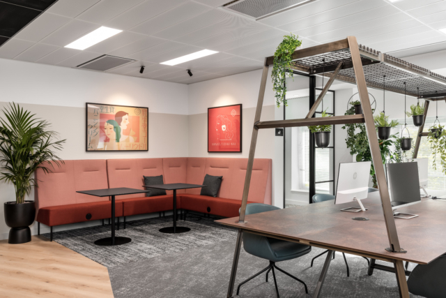 A Look Inside Shiseido’s New London Office