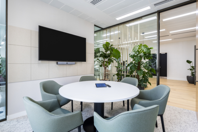 A Look Inside Talis Capital’s New London