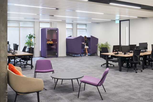 A Look Inside Tractable’s New London Office