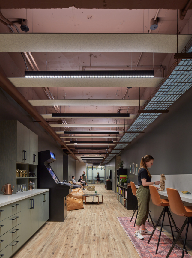 A Peek Inside Wargaming’s New Chicago Office