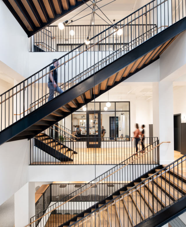 A Tour of Assembly’s New Norfolk Coworking Space