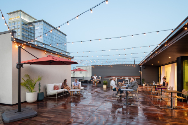 A Tour of Assembly’s New Norfolk Coworking Space