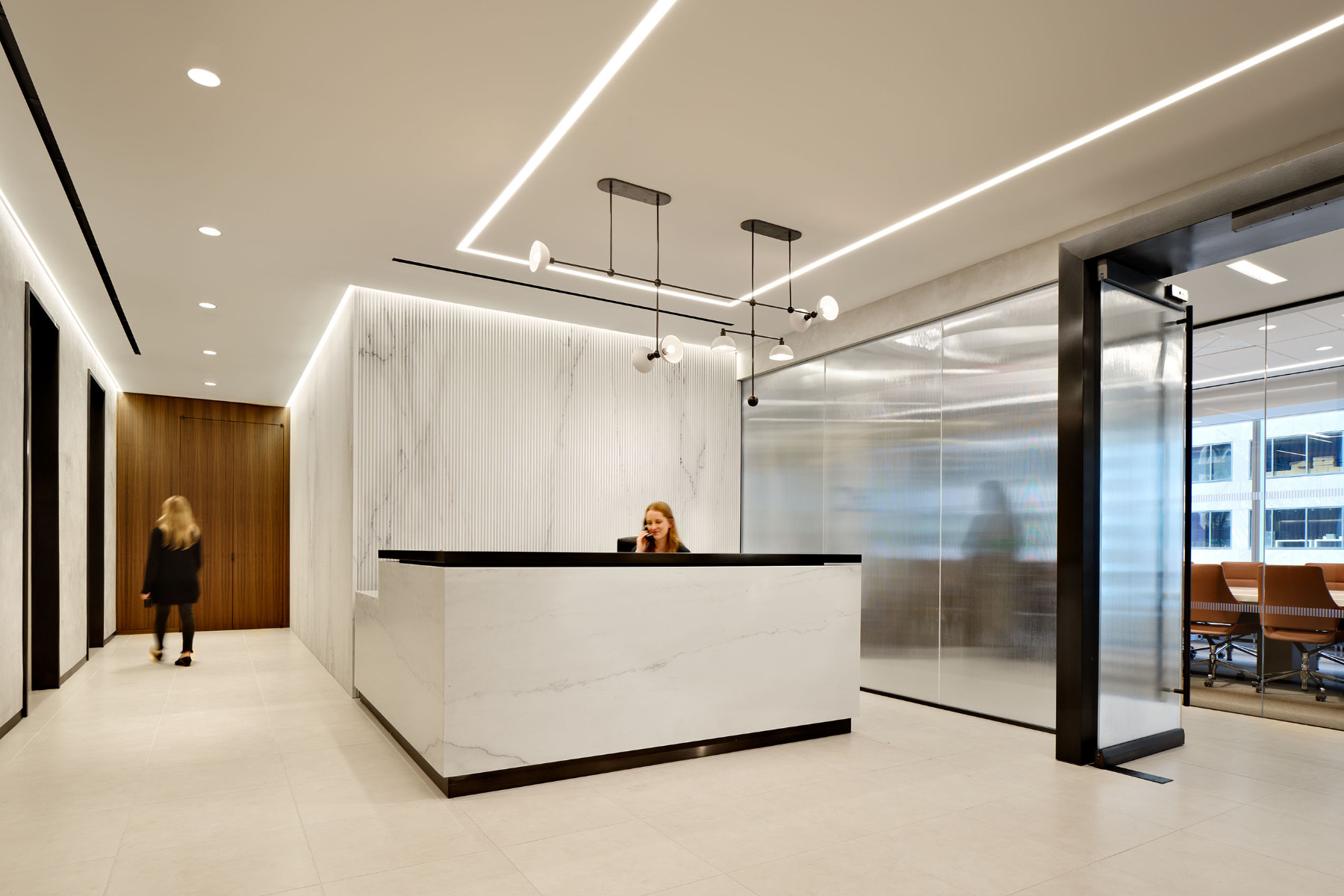 Inside Confidential Company Offices in New York City - Officelovin'