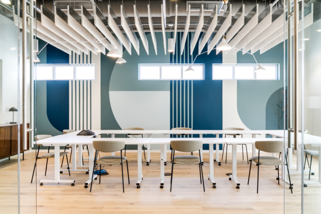 A Look Inside Gather’s New Virginia Beach Coworking Space
