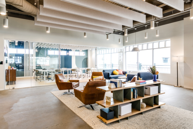 A Look Inside Gather’s New Virginia Beach Coworking Space